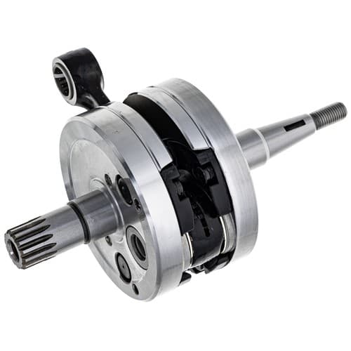 NICHE Forged Crankshaft Assembly Yamaha YZ125 YZ85 5MV-11400-00-00 2001-2004