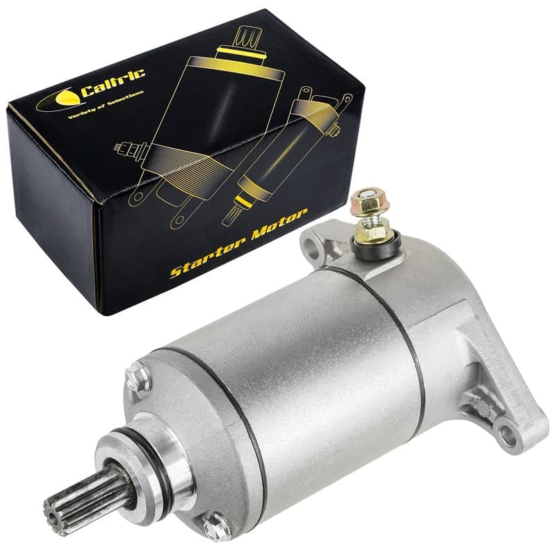 Starter for Suzuki Atv 250 300 Quadrunner King Quad New