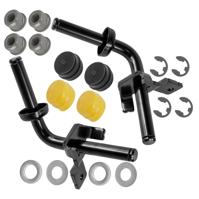 Steering Spindle Kit For John Deere LA155 LA165 LA175 X145 X155R X165 Right/Left
