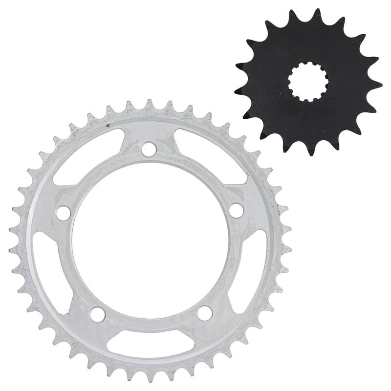 NICHE 525 Pitch Front 17T Rear 42T Drive Sprocket Kit for Suzuki GSXR1000
