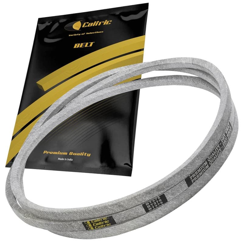 Caltric Deck Belt For Husqvarna 574845602 Belt 134 3/4" x 5/8"