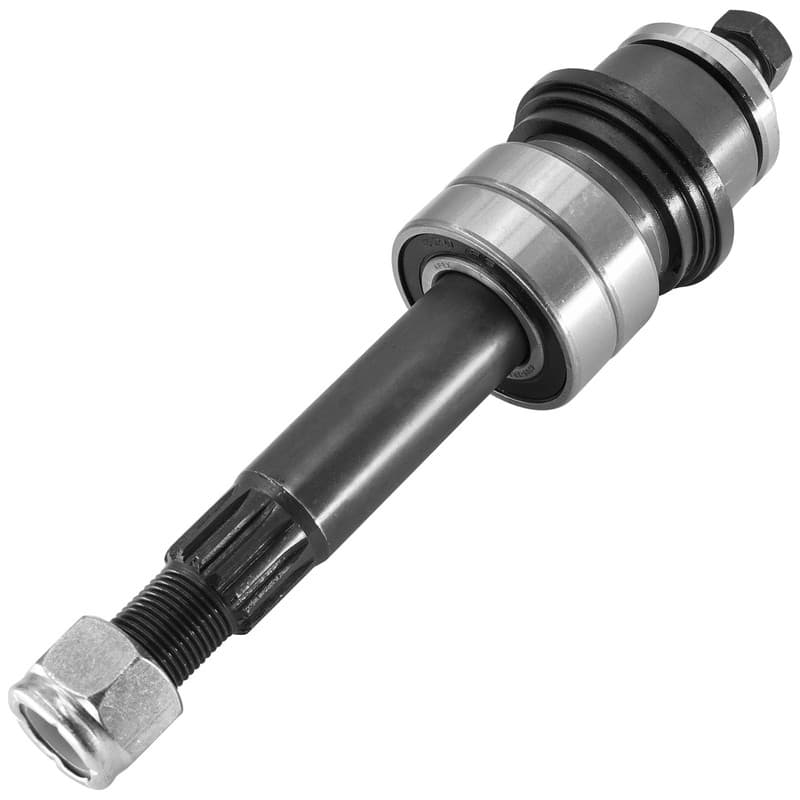Caltric 116-3341 1163341 Spindle Shaft w/ Bearings & Seal for Exmark / 116-3344