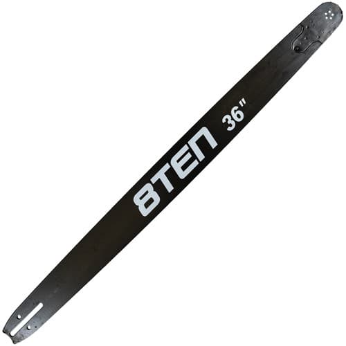 8TEN 36" Chainsaw Guide Bar .058 3/8 115DL Chain for Jonsered 2165 625 2171 630