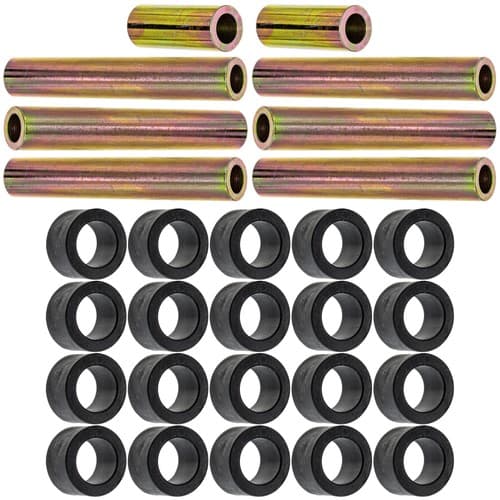 NICHE Rear Bushing Kit for Polaris 2020 General XP 1000 Deluxe 5452271 5140555