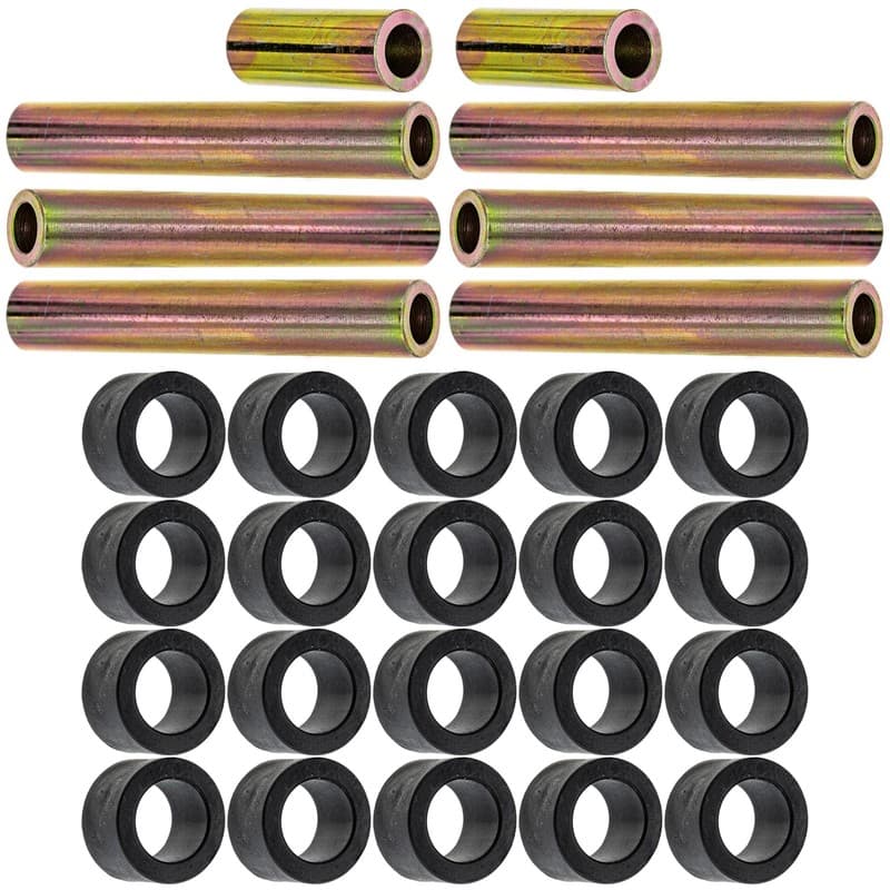 NICHE Rear Bushing Kit for Polaris 2020 General XP 1000 Deluxe 5452271 5140555