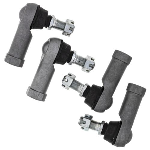 NICHE Tie Rod End Kit for Honda FourTrax 300 Foreman 500 450 53158-HN8-003 ATV