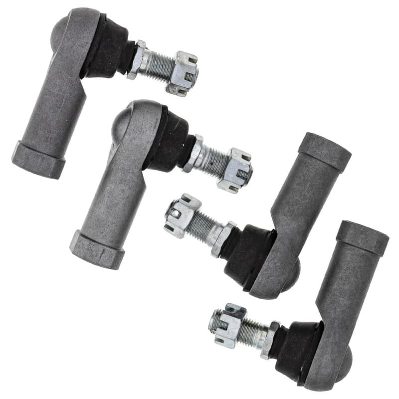 NICHE Tie Rod End Kit for Honda FourTrax 300 Foreman 500 450 53158-HN8-003 ATV