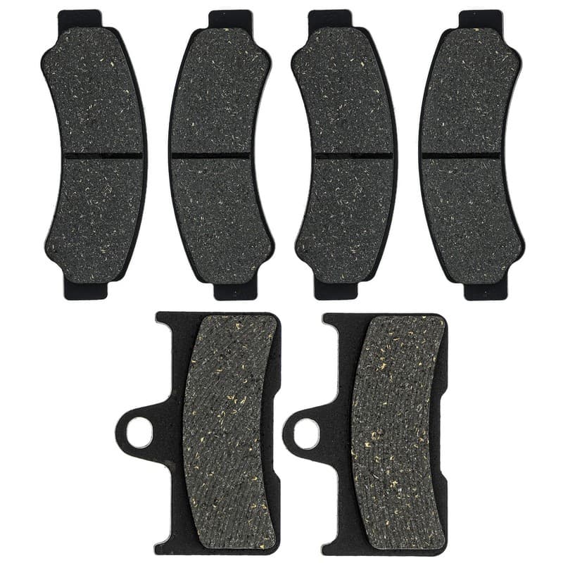 NICHE Brake Pad Set for CFMoto Cforce 600 400 500 9AWA-0811A0 Semi-Metallic
