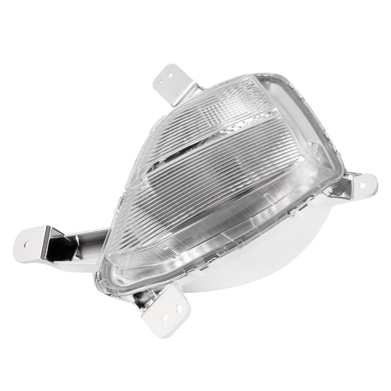 Replacement Fog Light Lamp DRL For Chevrolet Spark LS 2019-2022 Driver Side