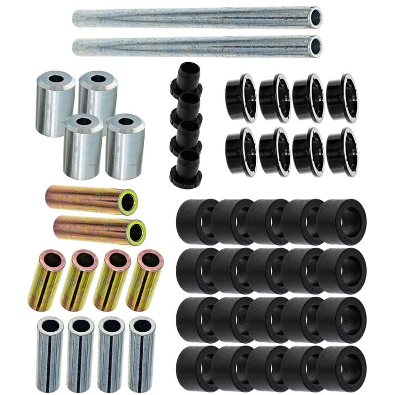 NICHE Full Steering Bushing Kit for Polaris Sportsman 570 X2 5438902 5452233