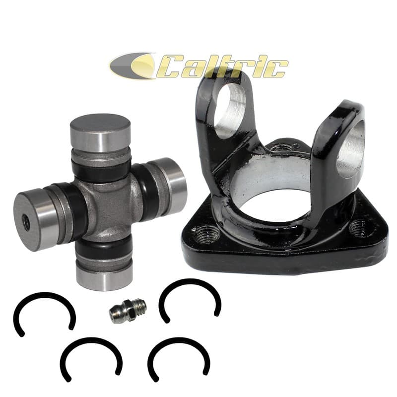 Propshaft Yoke W/U-Joint for Suzuki LT-A400F LTA400F Eiger 400 4X4 Auto 2002-07
