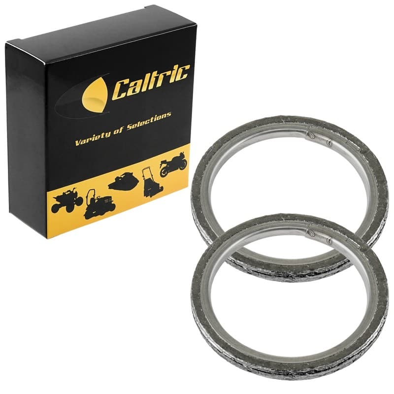 Exhaust Pipe Manifold Gasket for Can-Am Maverick 1000R 4X4 2013 2014 2015 2016
