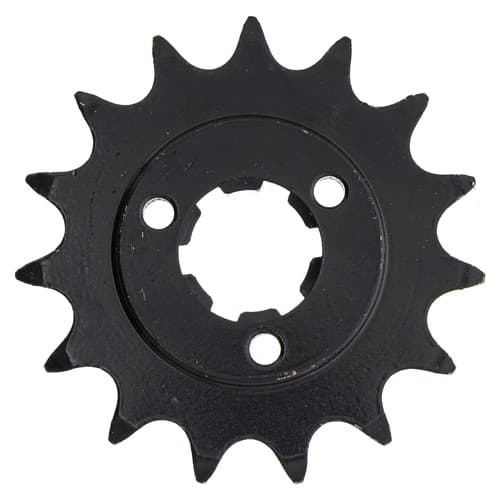 NICHE 525 Pitch 15 Tooth Front Drive Sprocket for Suzuki DR650SE DR800 XF650