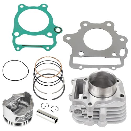 Cylinder Piston Ring For Honda TRX300EX Sportrax 300 2X4 1998-08 Standard Bore