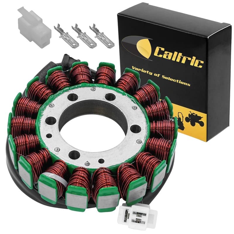Stator for Kawasaki Ninja 600 ZX-6R ZX6R ZX600-F ZX600F 1995 1996 1997