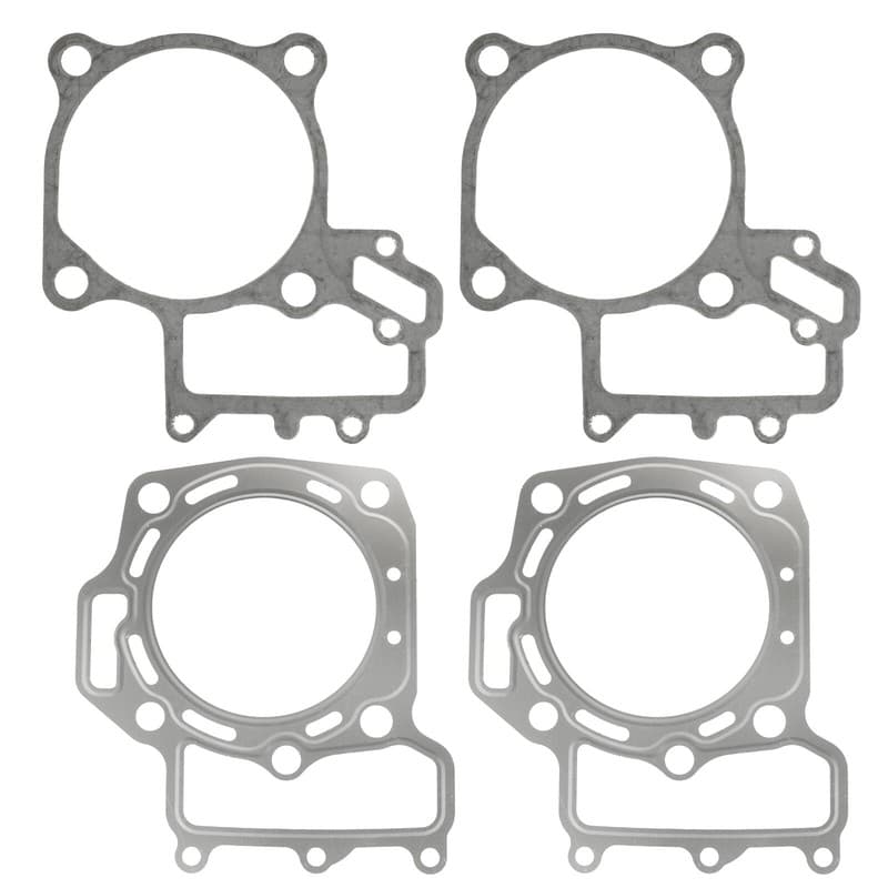 Cylinder Head and Base Gasket Fits Kawasaki Brute Force 650 KVF650 2006 - 2013