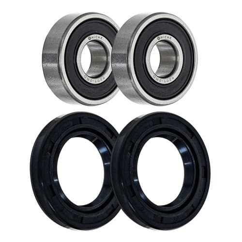 NICHE Wheel Bearing Seal Kit for Yamaha TTR50 YZ80 YZ85 Motorcycle