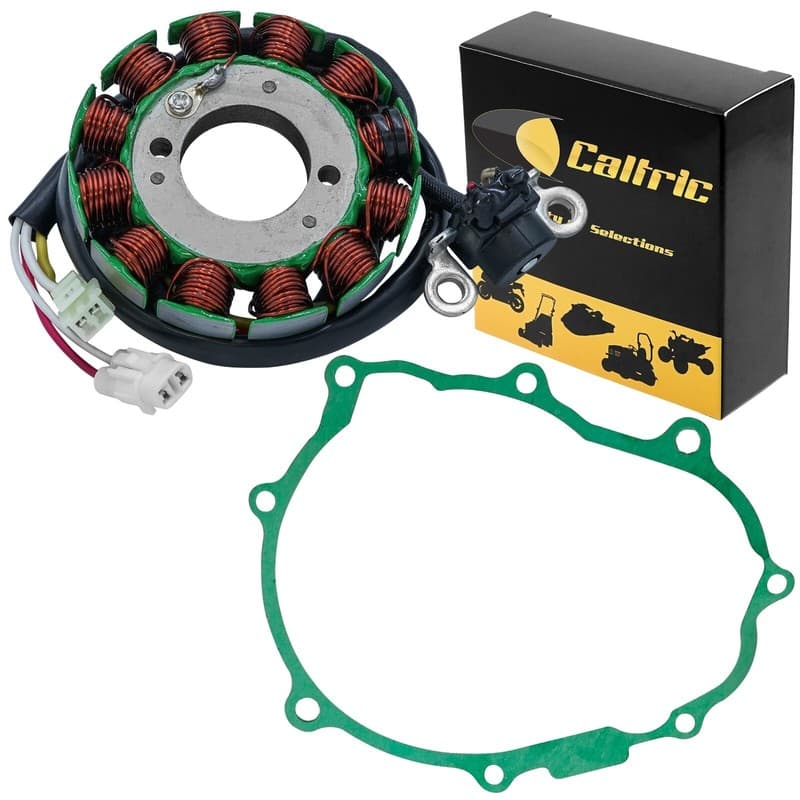 Stator & Gasket for Yamaha WR250F WR-250F WR250FR WR-250FR WR250FS 2003 2004