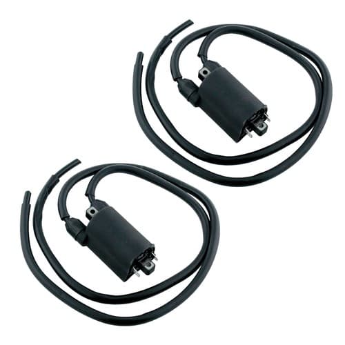 2 Sers OF Ignition Coil for Honda VF700C Magna 1987 / ST1100P 2003
