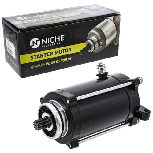NICHE Starter Motor for Honda V45 Sabre 700 Magna 750 31200-MN0-018