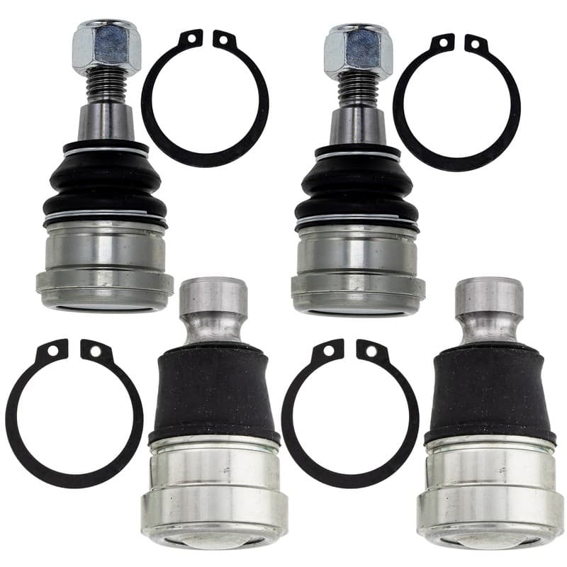 NICHE Ball Joint Kit for Polaris RZR Pro Turbo R 4 EPS 2022-2023 7082487 7082921