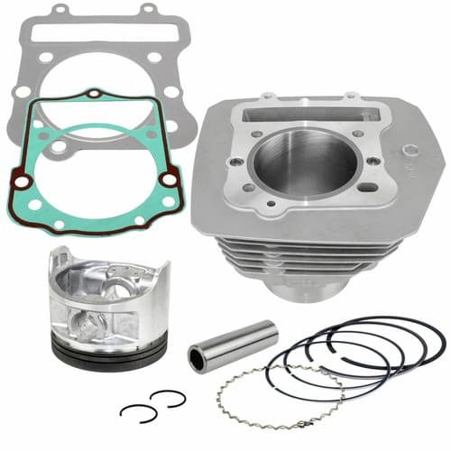 Aluminium Engine Cylinder Piston for Kawasaki Lakota 300 KEF300B Sport 2001-2003