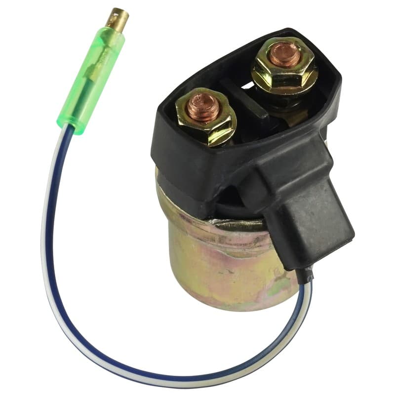 Starter Relay Solenoid for Yamaha XV250 Virago Route 66 1988-1990 1995-2008 Bike