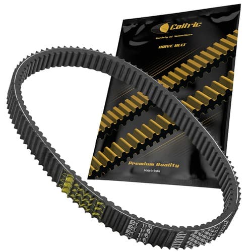 Caltric Drive Belt for Polaris Scrambler XP 1000 EPS 2014-2025 Drive Belt