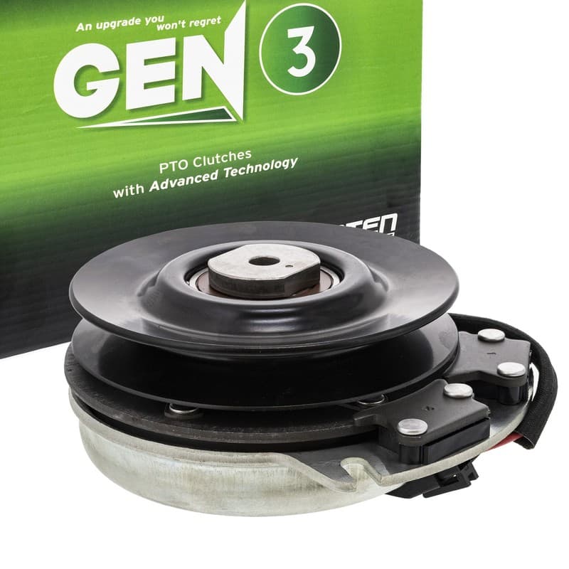 Electric PTO Clutch for Gravely 310 ProMaster 260Z 250Z 144Z Pro-Master 09266700