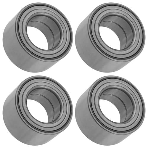 Front And Rear Wheel Bearing For Can-Am Maverick X3 R 4x4 Turbo 2017-2020