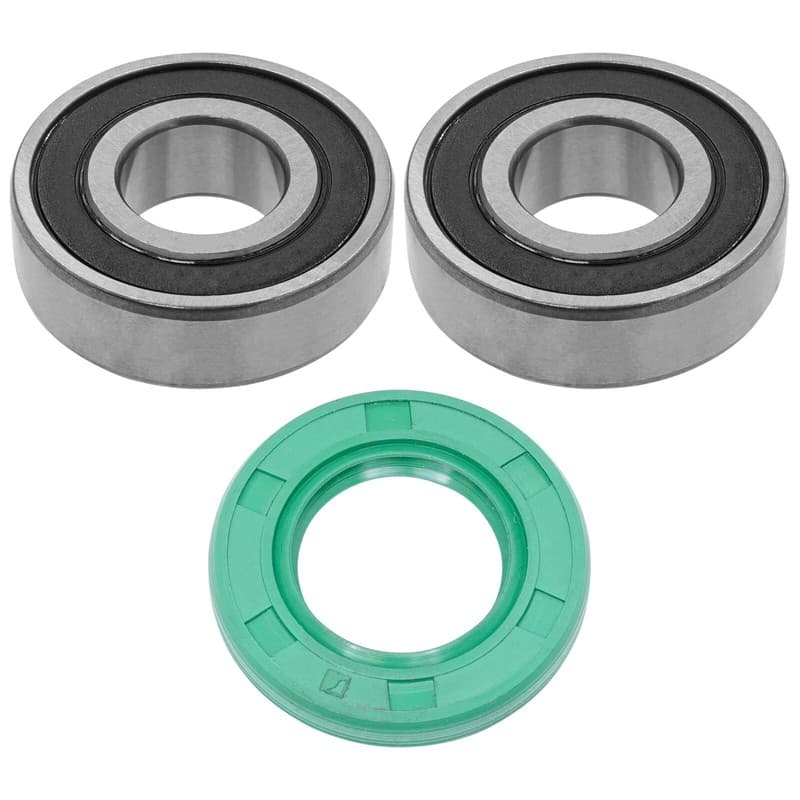 Front Wheel Ball Bearing And Seals Kit for Yamaha Bw200 Big Wheel 200 1985-1988