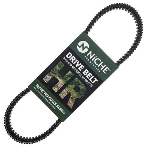 NICHE HERCULES Drive Belt for Texatron Stampede 900 EPS X 4X XTR 654011