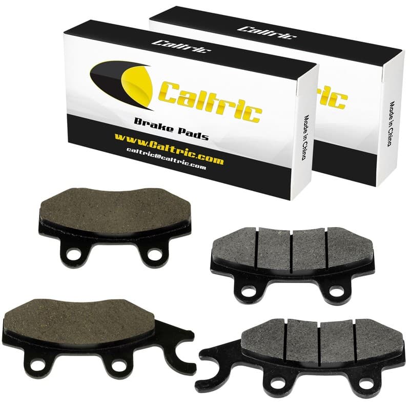 Front Brakes for Kawasaki Teryx 4 S LE/SE And Teryx 4 S LE Camo 2021-2023