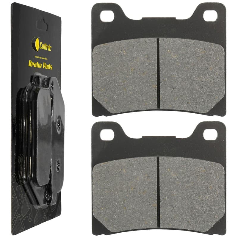 Rear Brake Pads for Yamaha FJ1200 Fairing 1200 1986-1993 / FJ1200A ABS 1992-1993