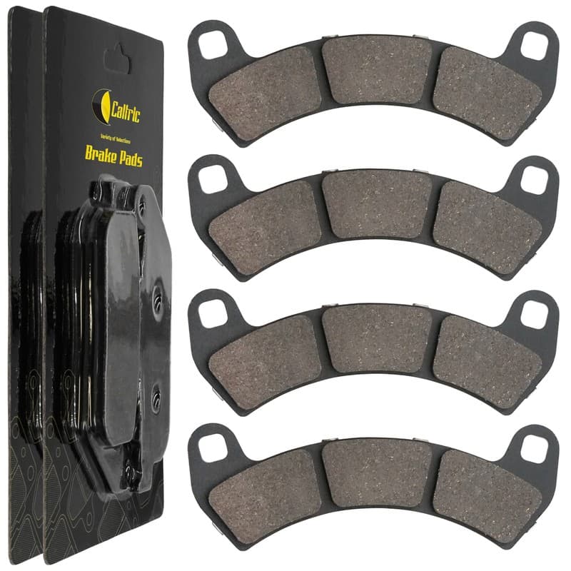 Front Brake Pads For Polaris RZR Pro XP Ultimate 2020-2025 / XP Sport 2021-2024