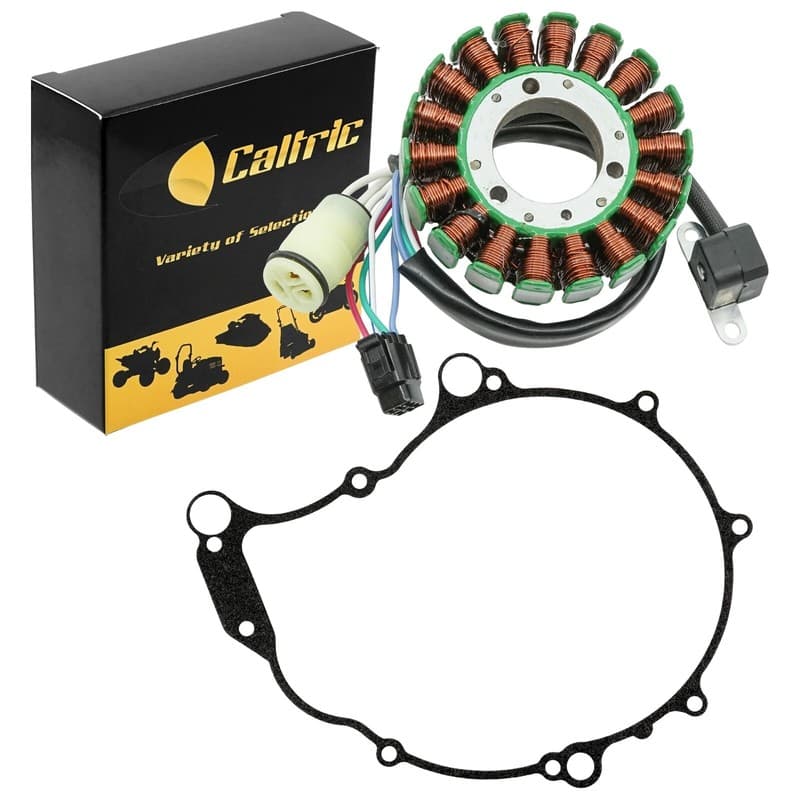 Stator & Gasket for Yamaha Raptor 660R YFM660R 2001 2002 2003 2004 2005 Atv New