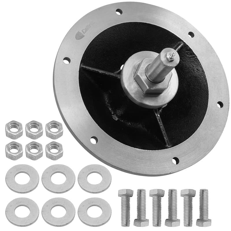 72" Deck Spindle for Snapper Pro S200XT S/N: 2016950123 to 2017458255 & Above