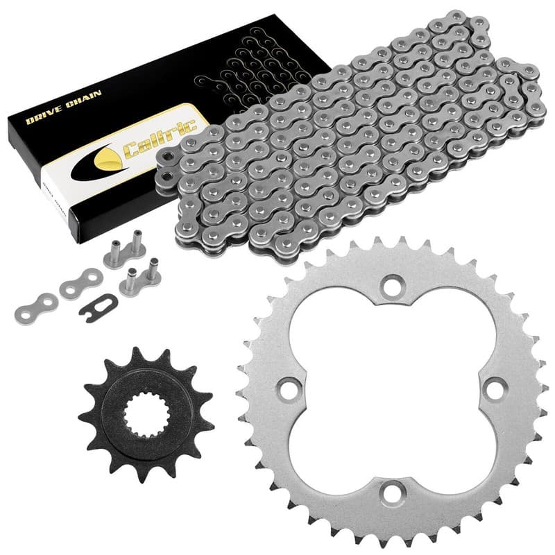 Celox Drive Chain & Sprockets for Honda TRX450ER 2006-2014 520 Pitch 96 link