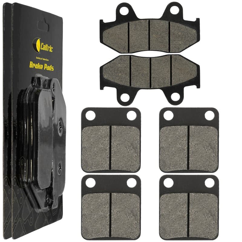 Front Rear Brake Pads for Yamaha YFZ450 YFZ 450 2012-2013