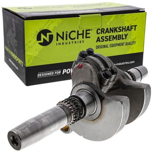 NICHE Forged Crankshaft Assembly Can-Am Maverick Renegade 420219736 2011-2018