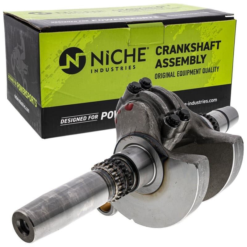 NICHE Forged Crankshaft Assembly Can-Am Maverick Renegade 420219736 2011-2018