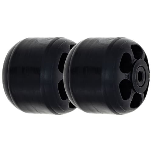 8TEN Anti-Scalp Deck Roller for Kubota F3080 F3680 RCK72P-F36 K5651-46250 2 Pack