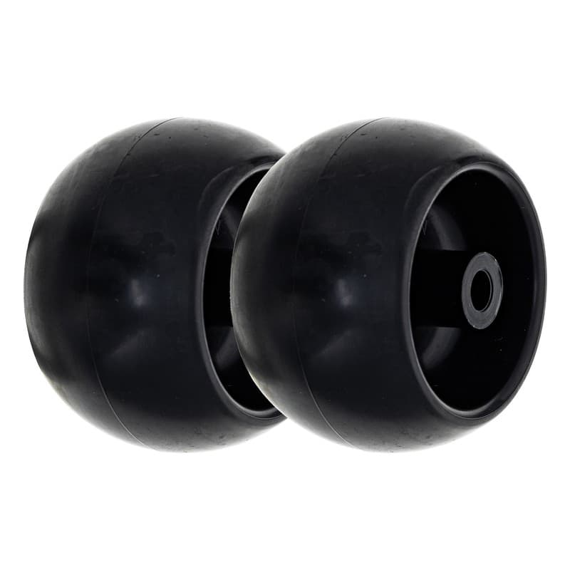 8TEN Deck Roller for Gravely ZTX 52 ZT 1840 1640 2552 2044 02745400 2 Pack