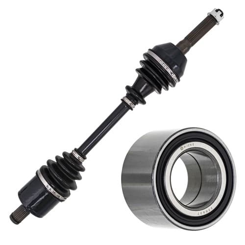 NICHE CV Axle Bearing Kit for Polaris 1332501 1332471 Sportsman 400