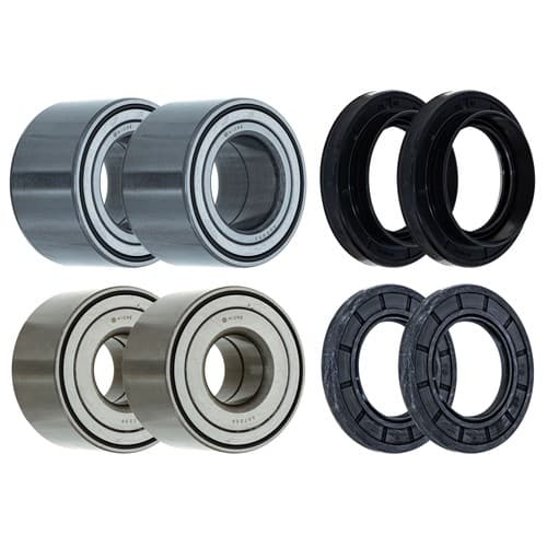 NICHE Wheel Bearing Seal Kit for Yamaha 2017 YXZ1000R UTV