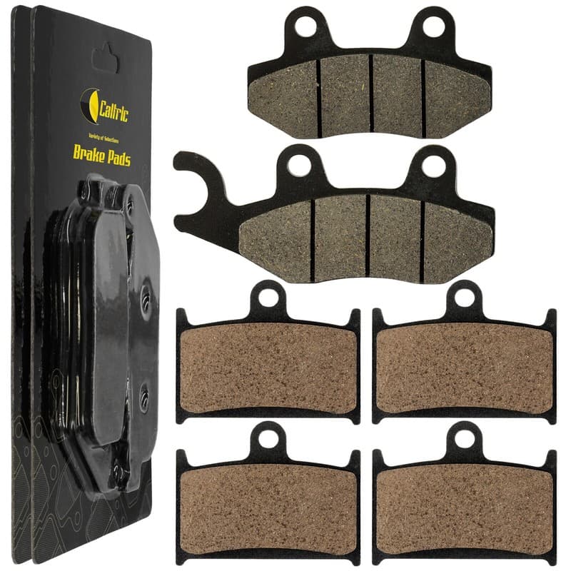 Brake Pads for Triumph 1050 Speed Triple 2005-2006 Front Rear Motorcycle Pads