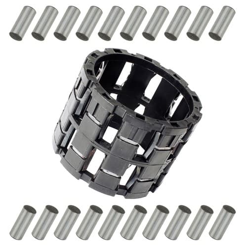 Front Differential Asm Roller Kit for Polaris 3234907, 3234394, 3235262