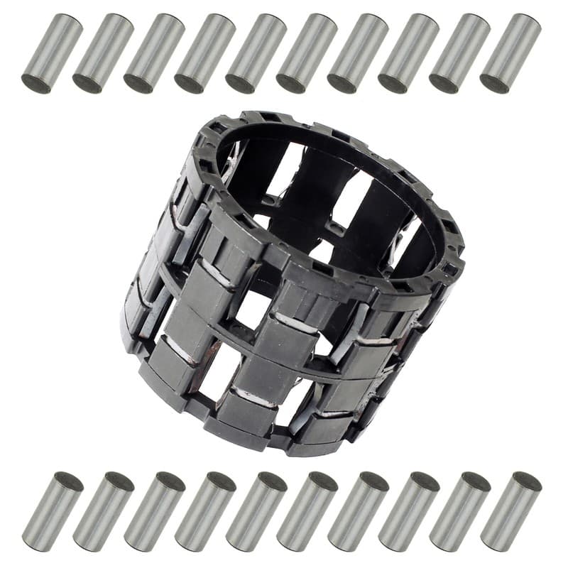 Front Differential Asm Roller Kit for Polaris 3234907, 3234394, 3235262