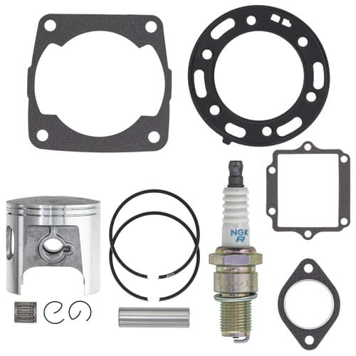 NICHE Piston Gasket Kit Polaris Scrambler Sportsman 400 3086757 3084729 (83mm)