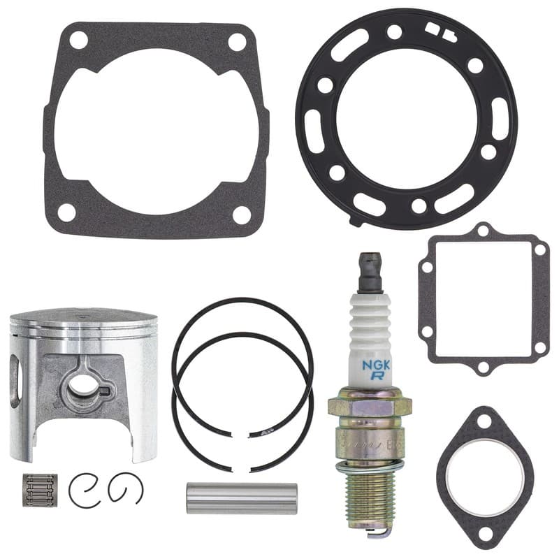 NICHE Piston Gasket Kit Polaris Scrambler Sportsman 400 3086757 3084729 (83mm)